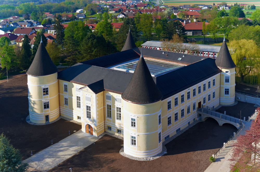 Schloss Weinzierl, Wieselburg